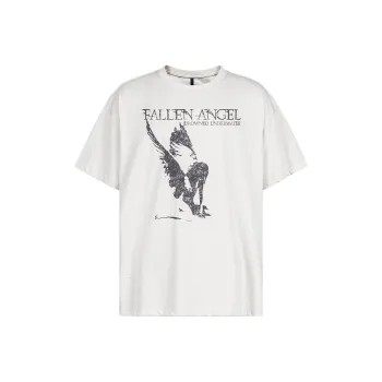 UNDERWATER T Shirts Unisex Dusty White