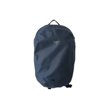 Arcteryx GRANVILLE Nylon Fabric Backpack Regular Unisex Dark Blue