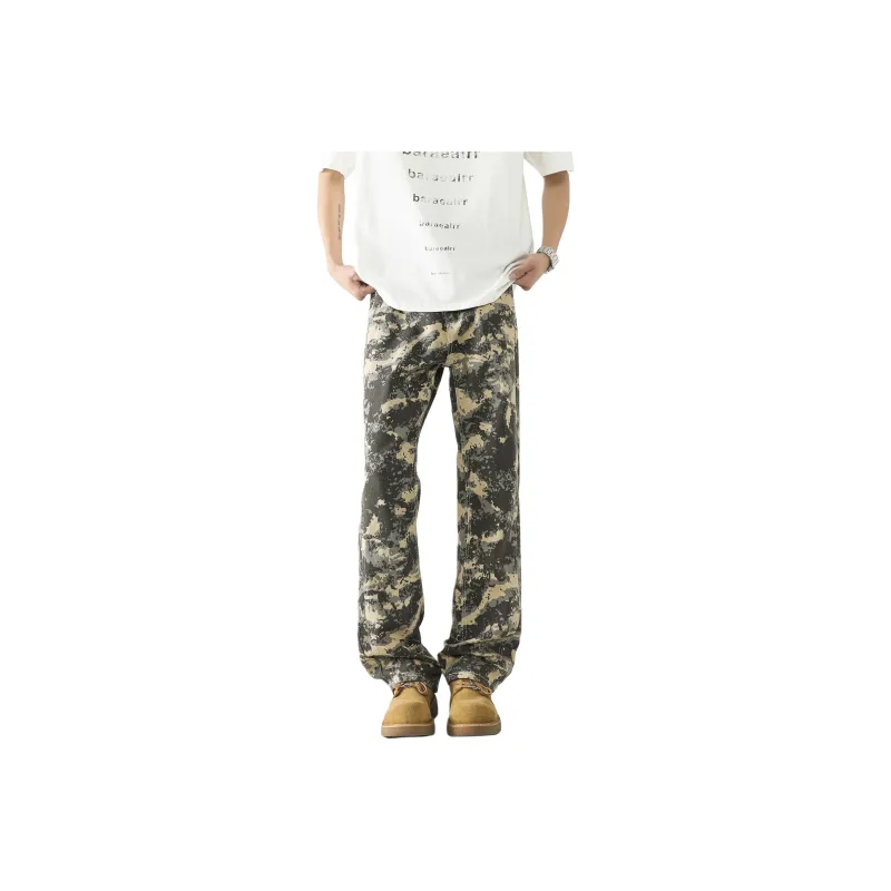 FOREVER 21 Jeans Unisex Camouflage-0