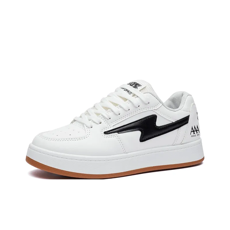 AAA SINCE 1955 Low-Top Skateboard Shoes Women's-11