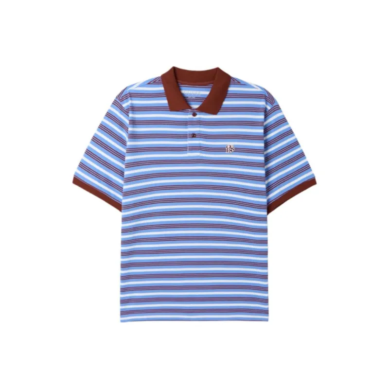 GUESS T Shirts Unisex Light Blue-0