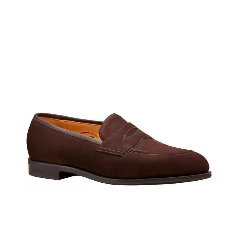 Edward Green Loafers Men's Brown-3