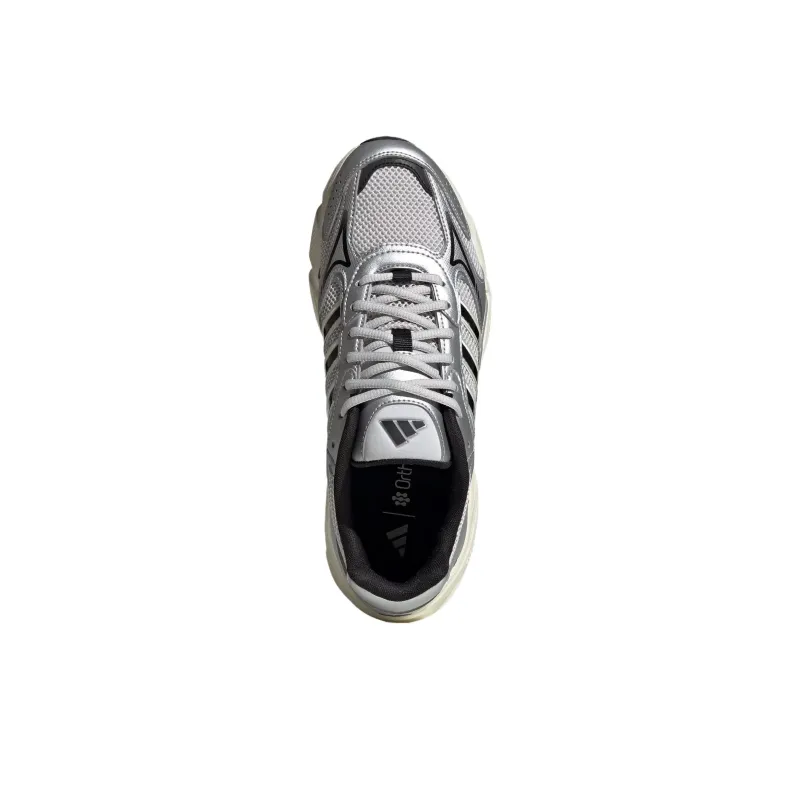 Adidas CRAZYCHAOS 2000 Abrasion Resistant Low Top Running Shoes Men's Silver Black-2