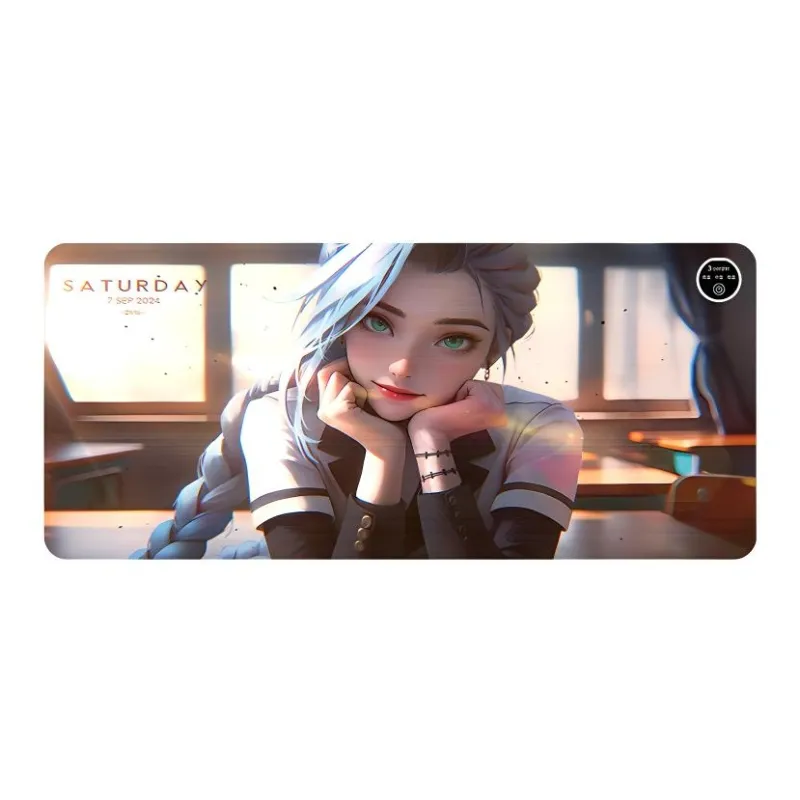 GULAN Mouse Pad Extra Large Heating Desk SJC810 819 For Students Dormitory Office Writing-24