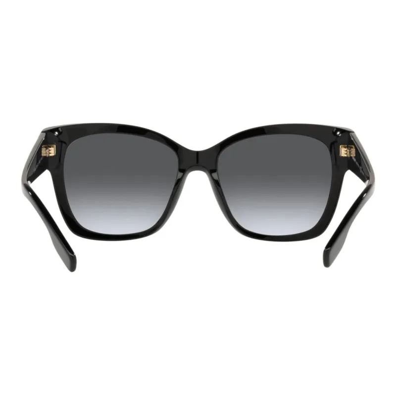 Burberry Subject To Official Website Cat Eye Sunglasses Women's Black-1