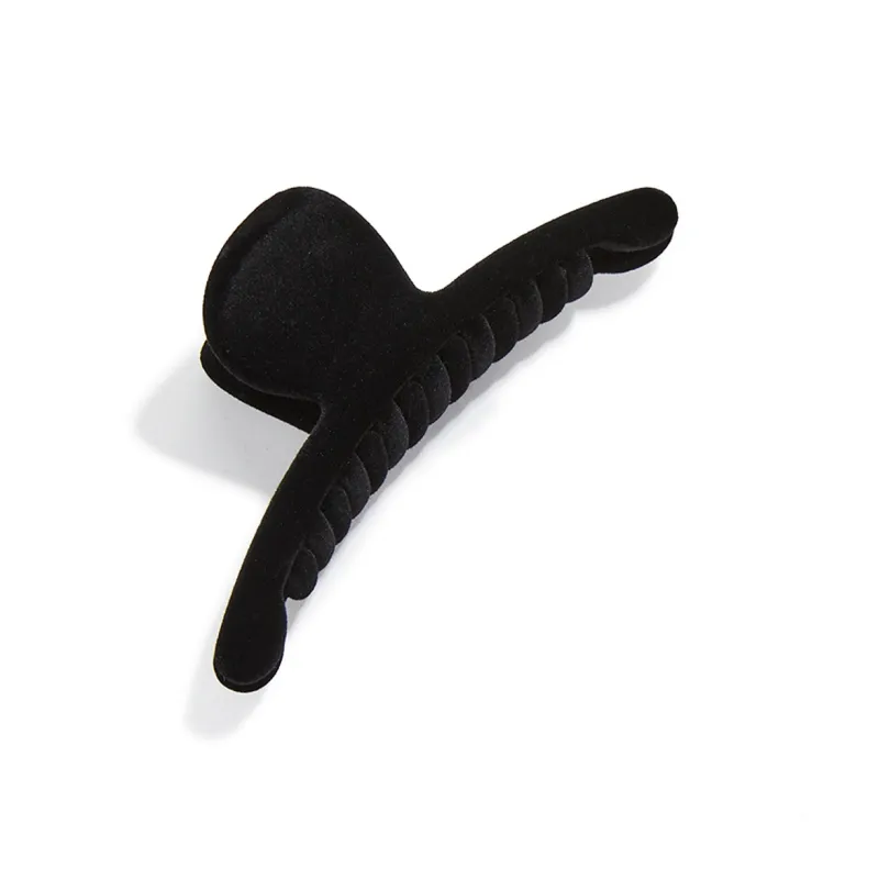 LOOK NICE Flock Hair Clips Women's-4