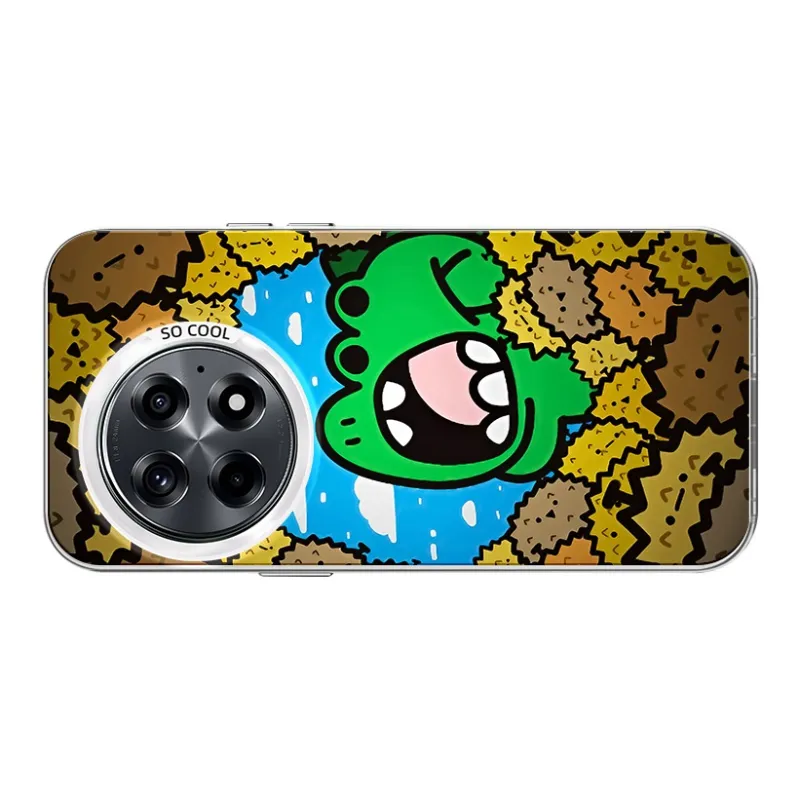 CHUNFAN Phone Cases-4