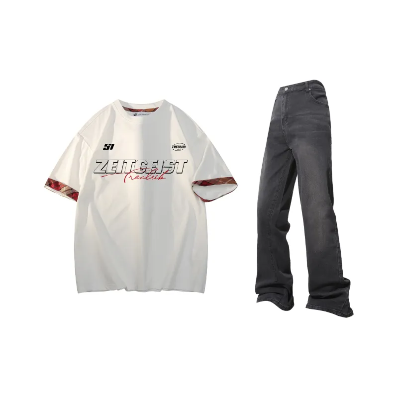 Tre Club Casual Sportswear Unisex-8