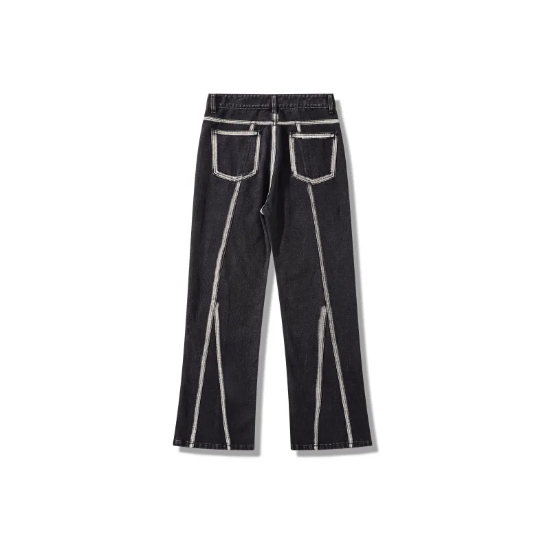 ELNHEN Jeans Unisex-1