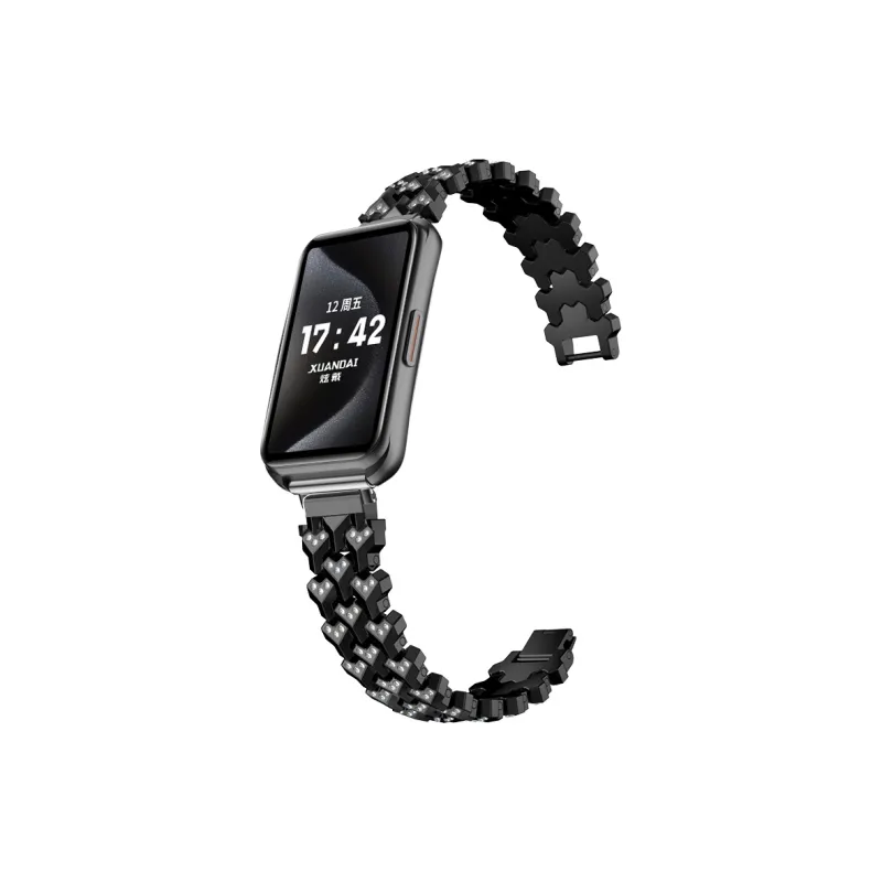 Yu Qing Compatibility Keep B4 Smart Bracelet Generation 4 Watch Bands 150mm Unisex-14