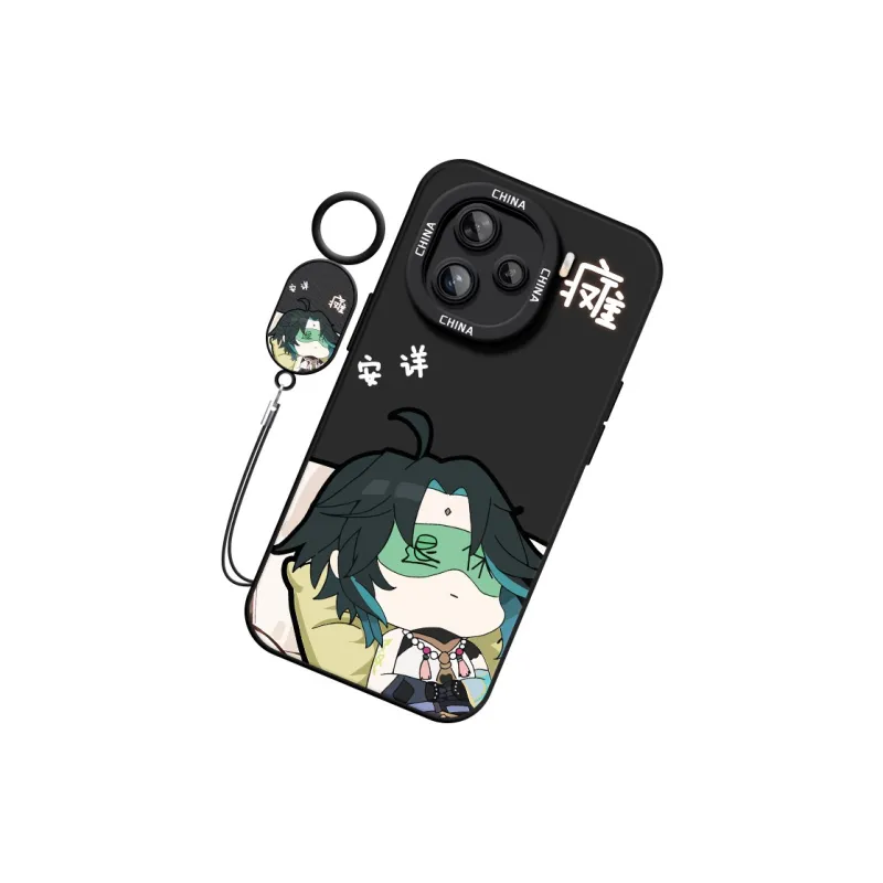 CHUNFAN Phone Cases-6
