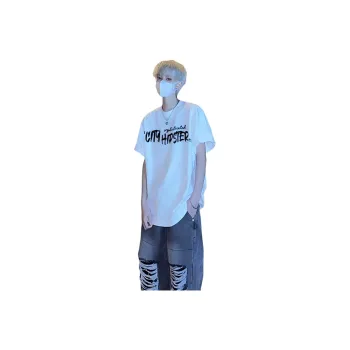 City Hipster T Shirts Unisex