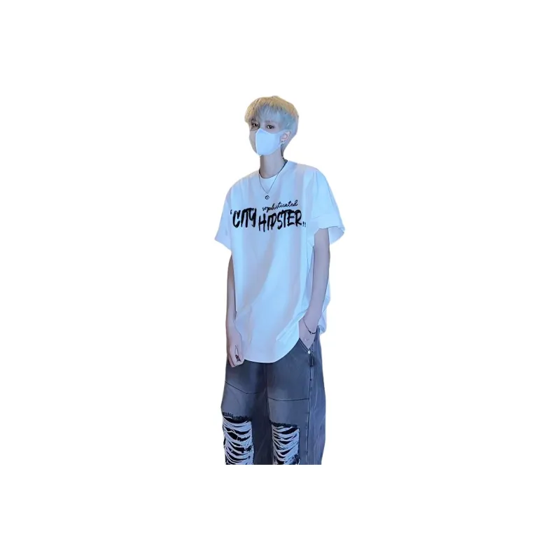 City Hipster T Shirts Unisex-0