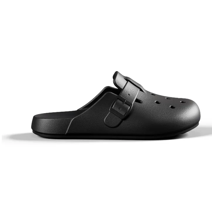 POSEE Summer, Casual, Soft Sole Unisex, Brown-9