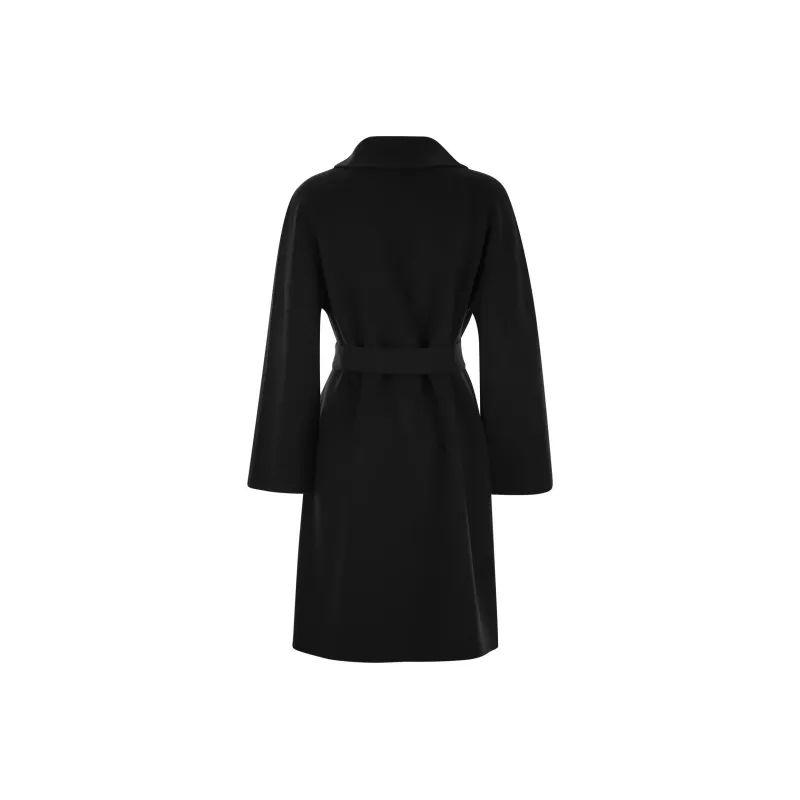 WEEKEND MaxMara Civada Tied Waist Coat-1