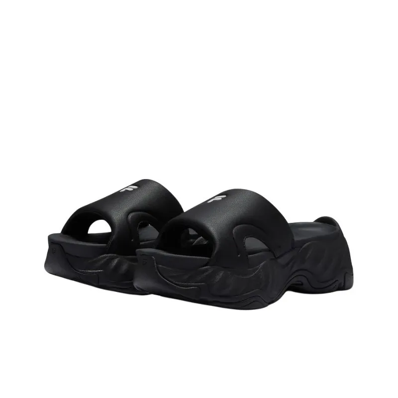 FILA FUSION STARFISH SLIPPER Sea Star Slippers Slip Resistant Slide Slippers Women's Gray-2