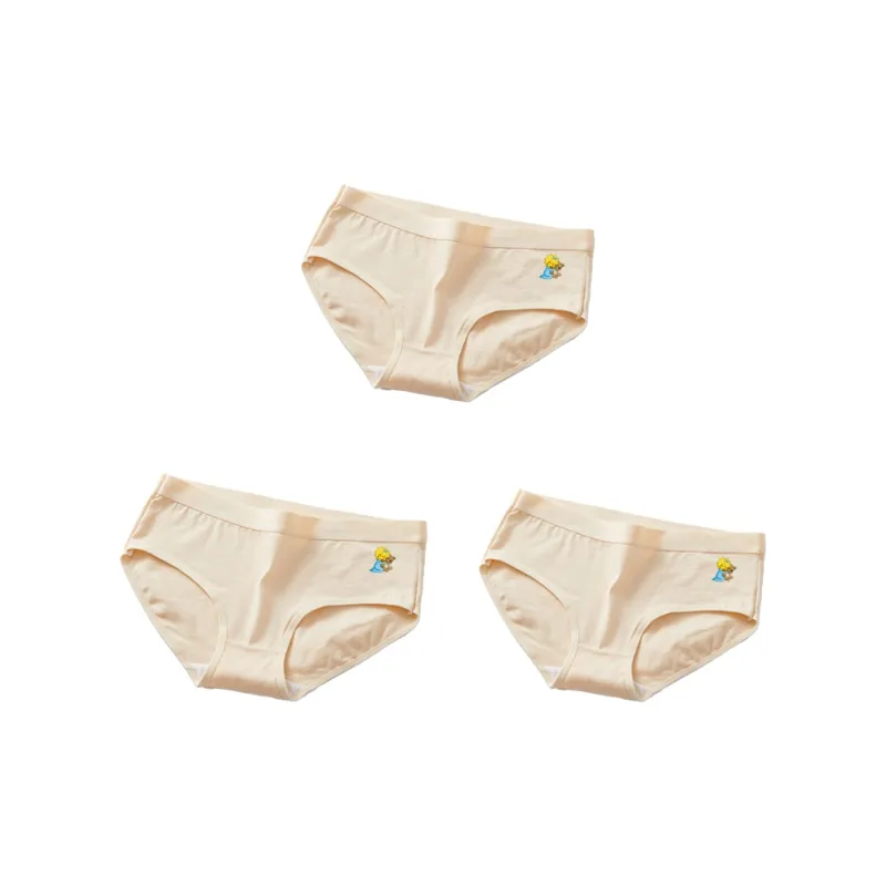 The Simpsons Underpants Women's Combo Set-7