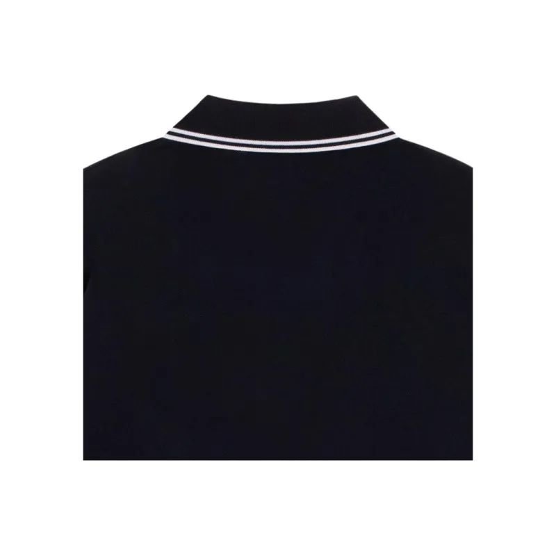 Moncler Logo patch Polo Shirt-3