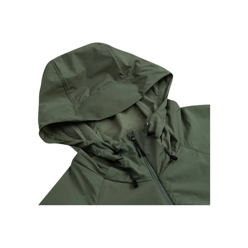 Anta Champion Series Trench Coat Men's Monkey Green-2