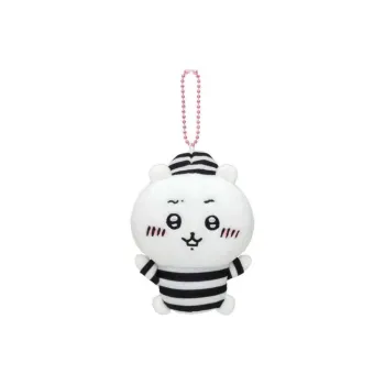 Chiikawa Prisoner Mini Mascot Dolls Plush Pendant