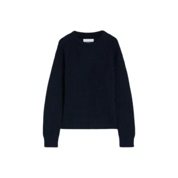 JIL SANDER Sweater Men's Dark Blue