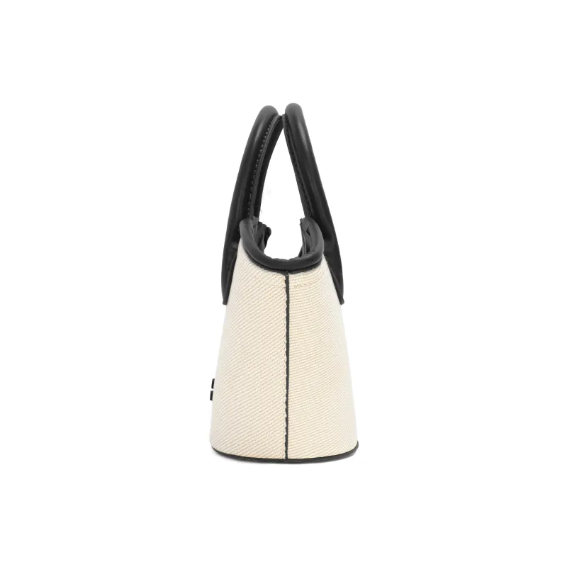 ROSEDAWN PU Handbag Women's Brown/Black-10