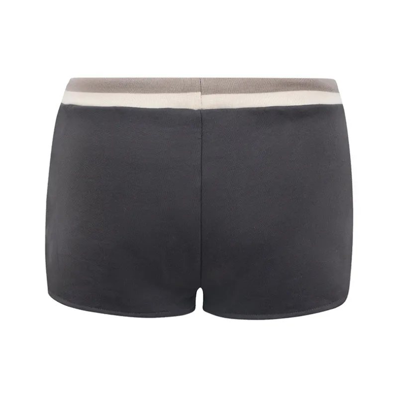 Ariseism Tricolor Overwear Sports Casual Shorts Women's-5