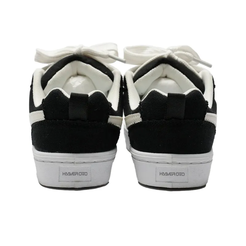 KAAVER OTTO Cushioning Abrasion Resistant Breathable Skateboard Shoes Unisex-6
