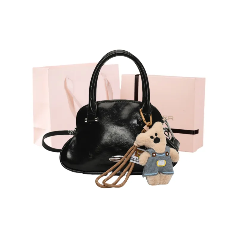GATOER PU Shell Crossbody Handbag Women's Multicolor-7