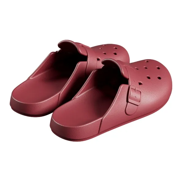 POSEE Summer, Casual, Soft Sole Unisex, Brown-19