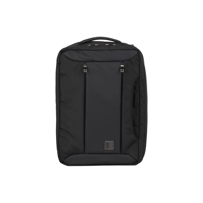 Granite Gear Fabric Backpack Medium Size Men's Black-0