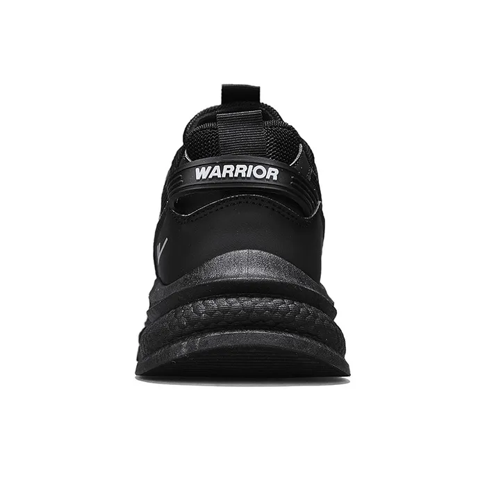 Warrior Cushioning Lightweight Wear-Resistant Low-Top Chunky Sneakers Men's-24