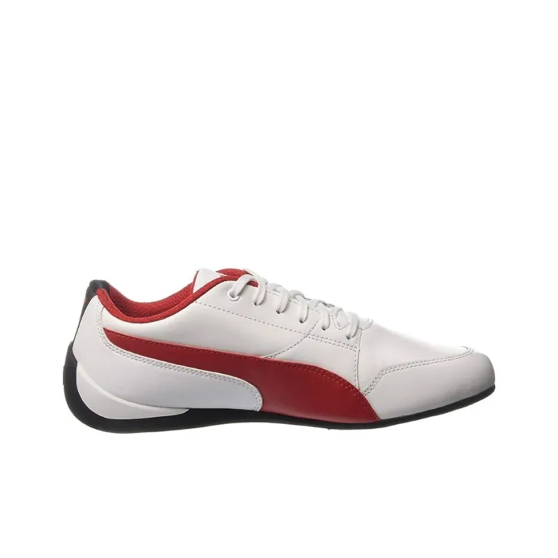 PUMA Ferrari Drift Cat 7 White/Red-1