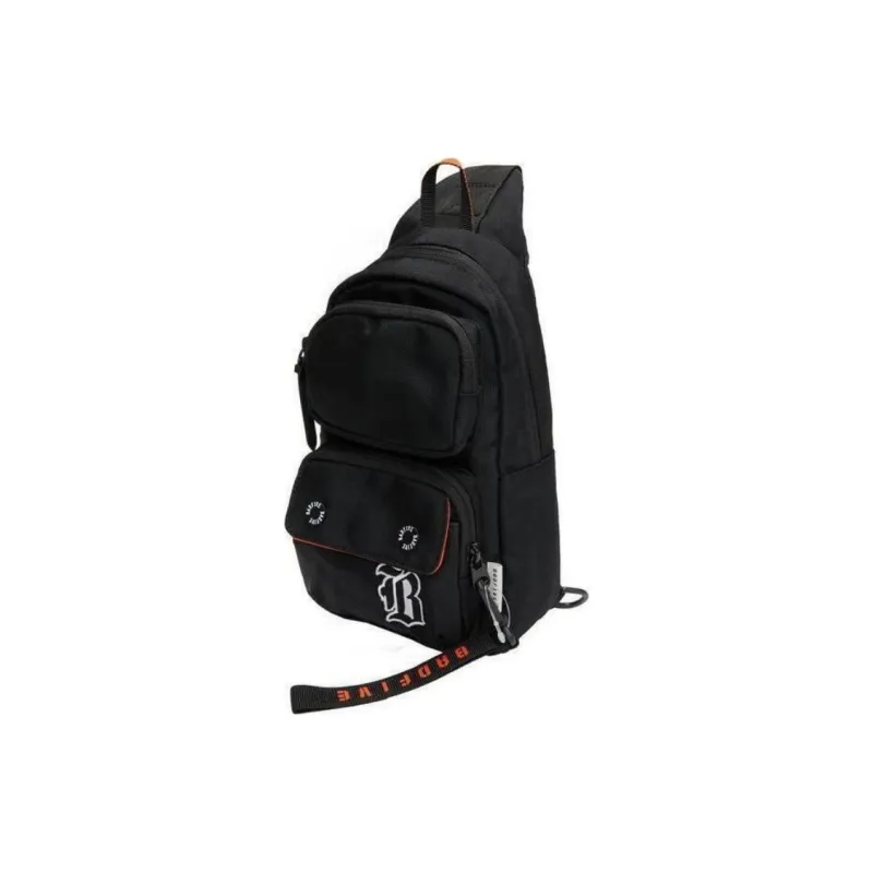 LiNing Badfive Polyamide Fanny Pack Sling Bags Regular Unisex Black-4