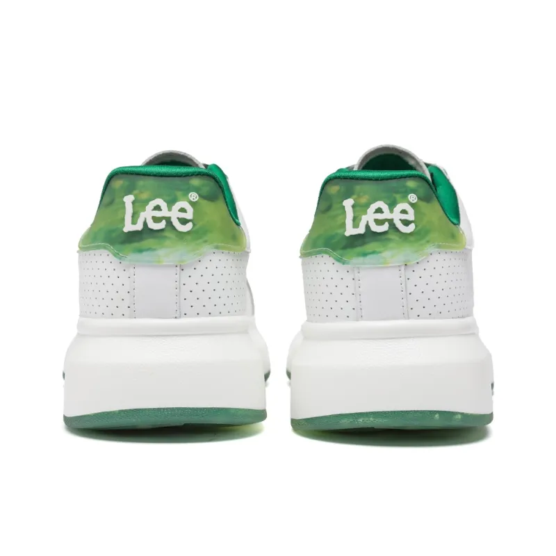 Lee Breathable Height Increasing Low-Top Skateboard Shoes Men's-8