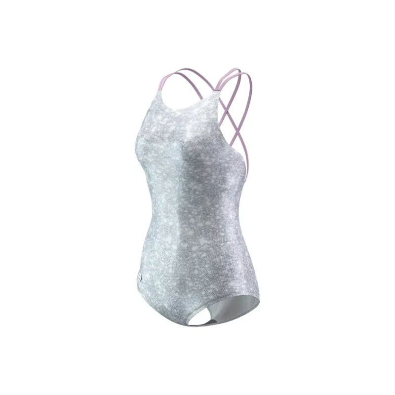 TOSWIM One piece Swimsuit Women's [Moonlight Lover]-0