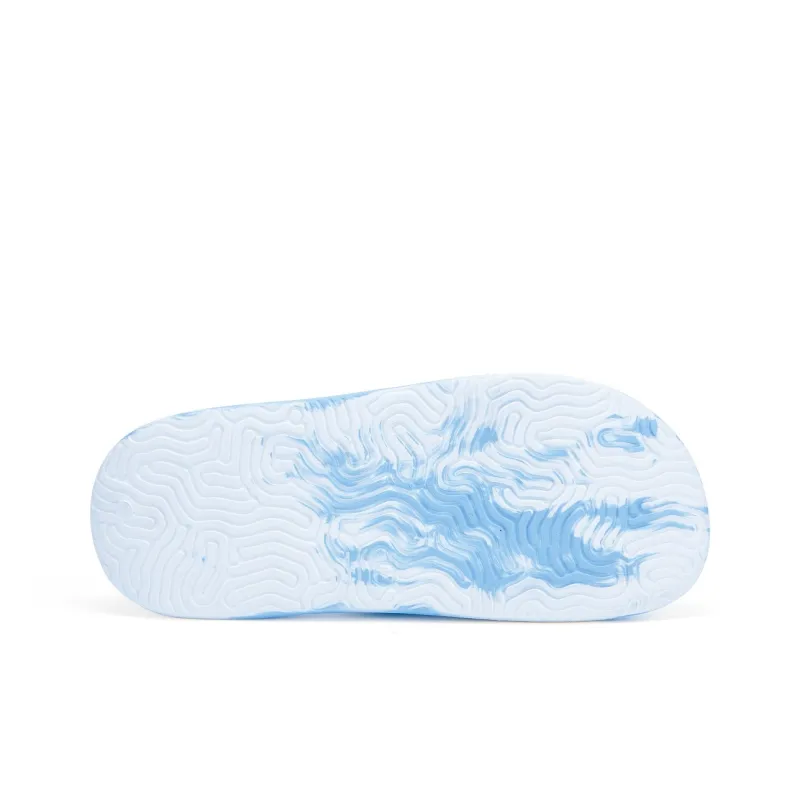 PEAK Tai Ji1.0 Totem Graffiti Slip-Resistant Abrasion-Resistant Slide Slippers Unisex-80