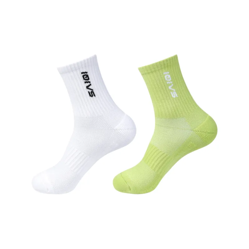 SAIQI Mid Calf Socks Men's 3 Pack-19