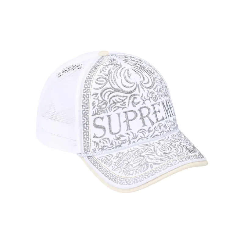 Supreme Vaquero Mesh Back 5 Panel-2