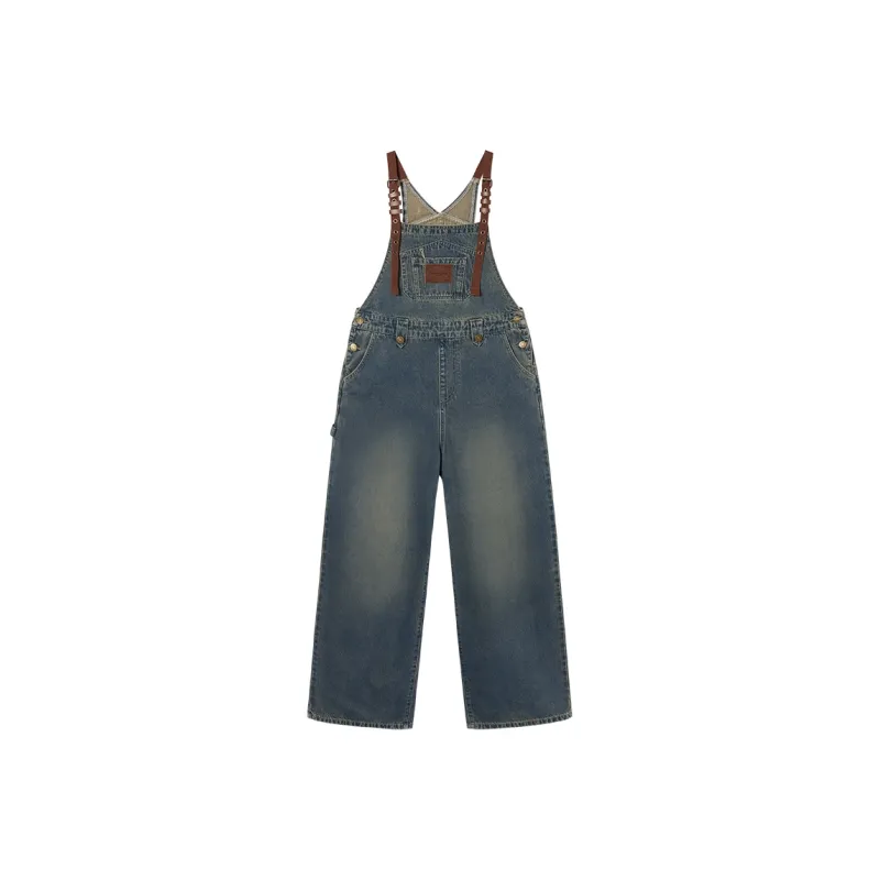 EPTISON WOMAN Overalls Women's-6