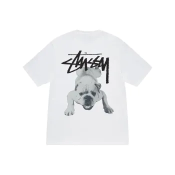 Stussy SS25 Stock Dog Tee T Shirt Unisex
