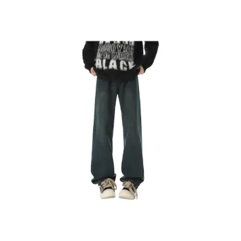 FOREVER 21 Jeans Unisex Blue