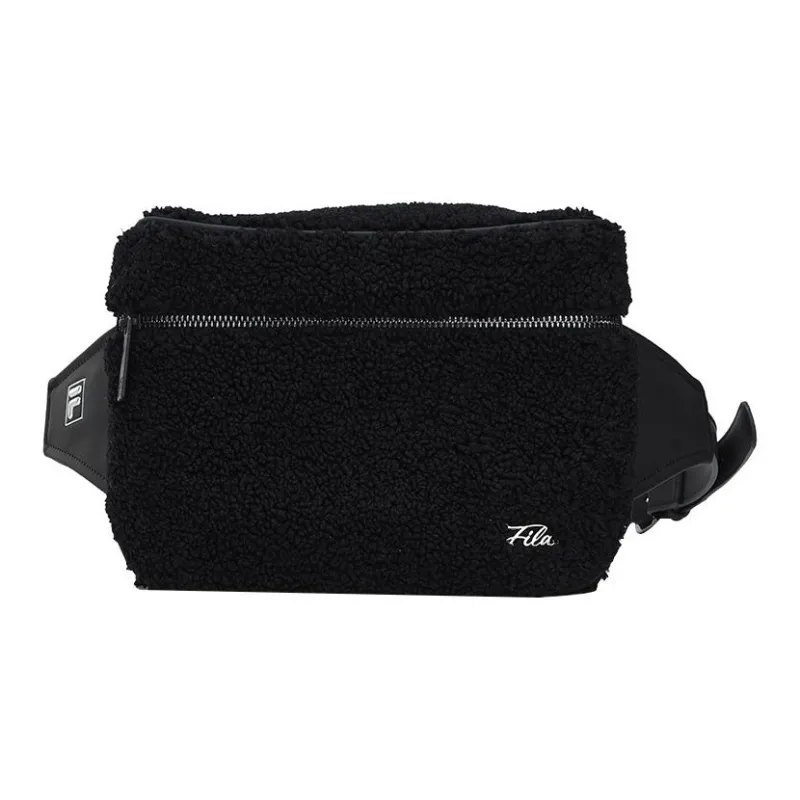 FILA Athletics PU Fanny Pack Regular Women's Pitch Black-0