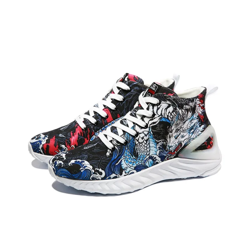 PEAK Non slip Lightweight Low Top Running Shoes Women's Multicolor-2
