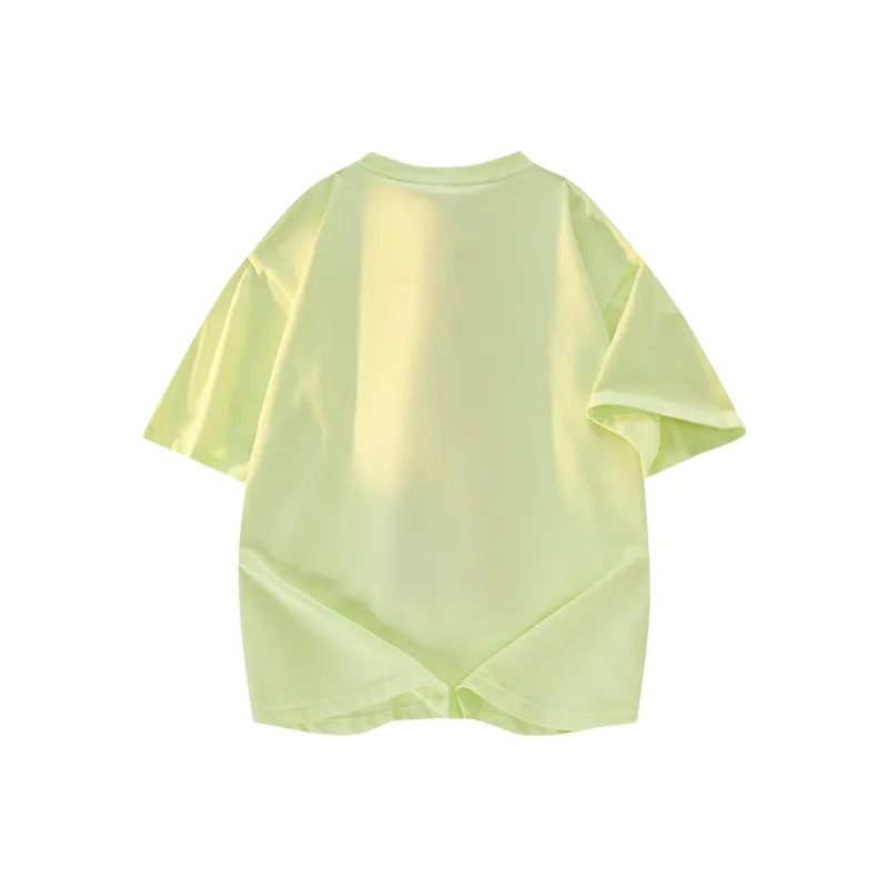 D&W Short Sleeved T Shirts Unisex-19