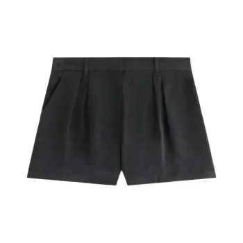 KITH SS25 Astrid Pleated Trouser Casual Shorts Women's