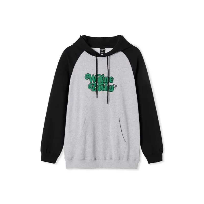 WAYNEXZAVIER Sweatshirts Men Gray-0