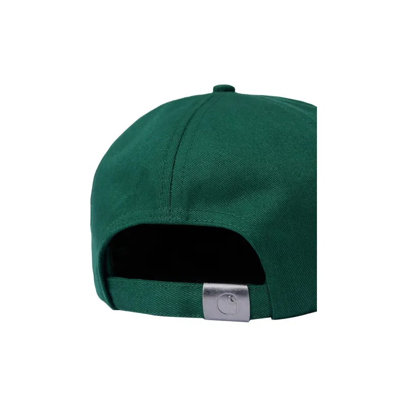 Carhartt WIP Cotton Baseball Caps Unisex Green-4