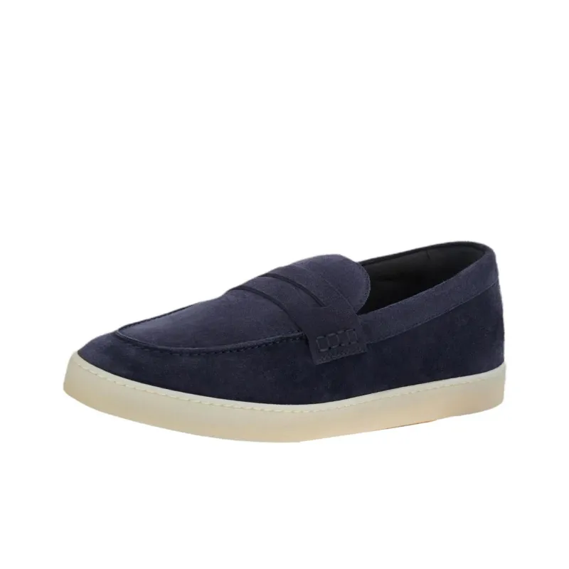 CANALI Penny Casual Shoes Men's Blue-0