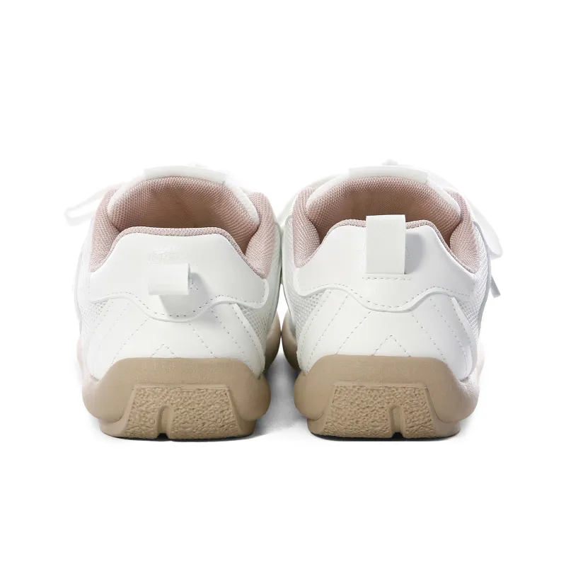 Lovely You Lightweight Wear-Resistant And Slip-Resistant Low-Top Skateboard Shoes Women's-34